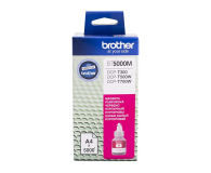 Tusz BROTHER BT5000M Magenta 5000str.